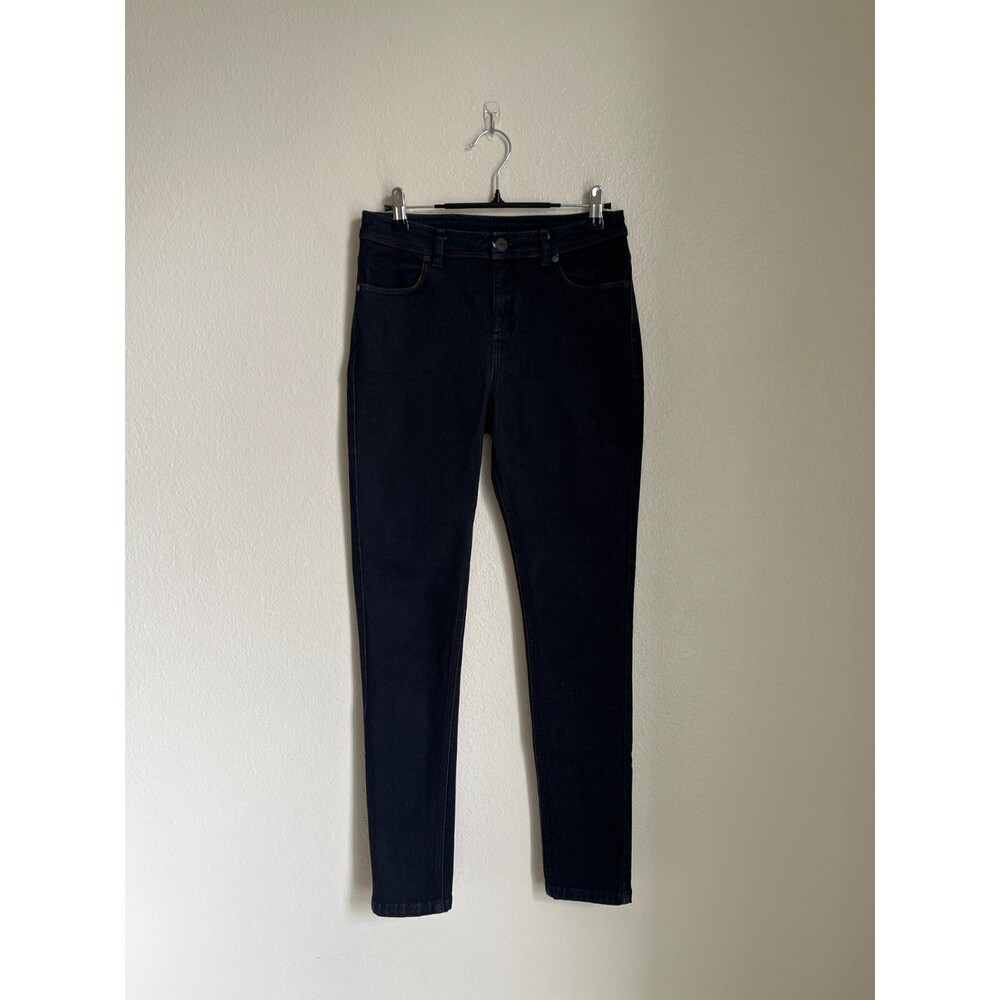 Rapha Women's RG Skinny Cycling Jeans in Dark Indigo Size 28